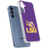 LSU Tigers Mascot Galaxy A35 5G Clear Case